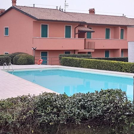 Mahatma Residence Lake View Lazise Exterior photo
