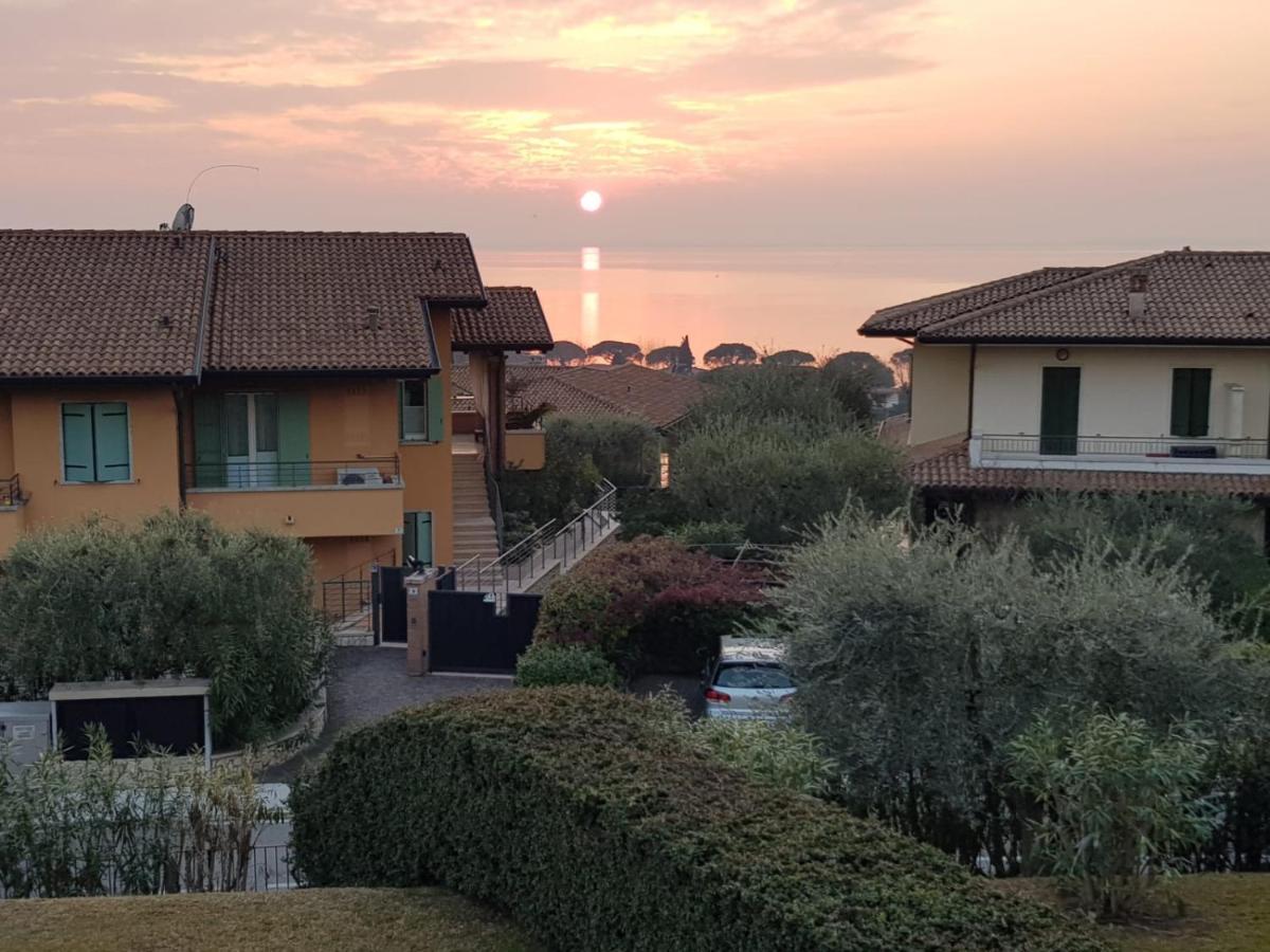 Mahatma Residence Lake View Lazise Exterior photo