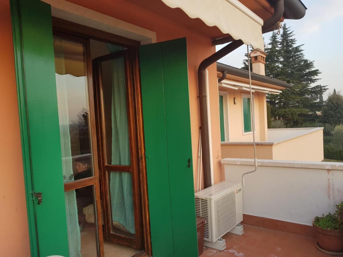 Mahatma Residence Lake View Lazise Exterior photo