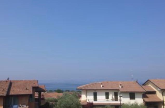 Mahatma Residence Lake View Lazise Exterior photo