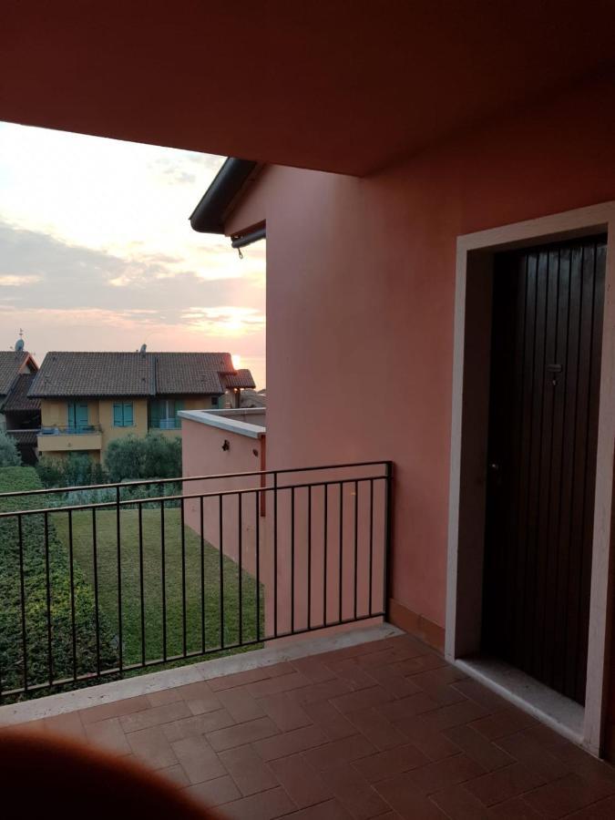 Mahatma Residence Lake View Lazise Exterior photo
