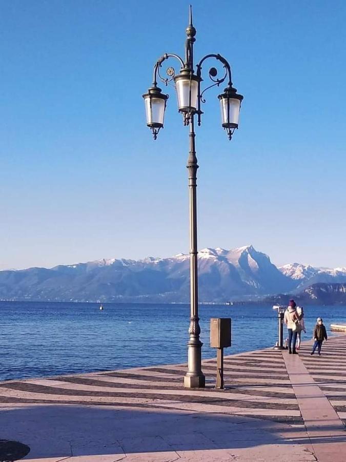 Mahatma Residence Lake View Lazise Exterior photo