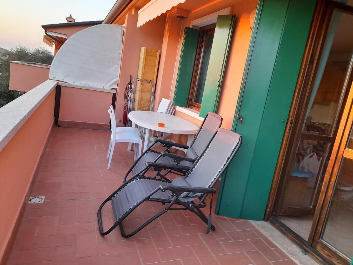 Mahatma Residence Lake View Lazise Exterior photo
