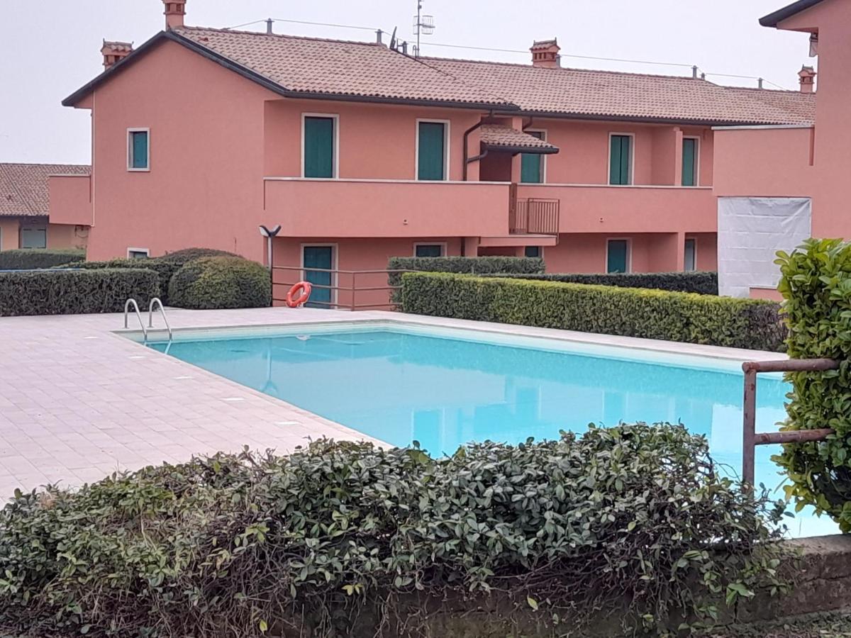 Mahatma Residence Lake View Lazise Exterior photo