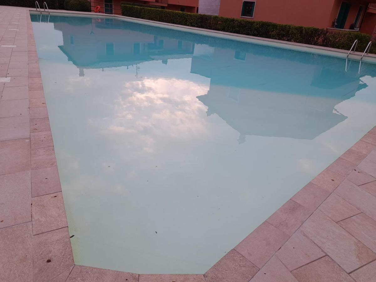 Mahatma Residence Lake View Lazise Exterior photo